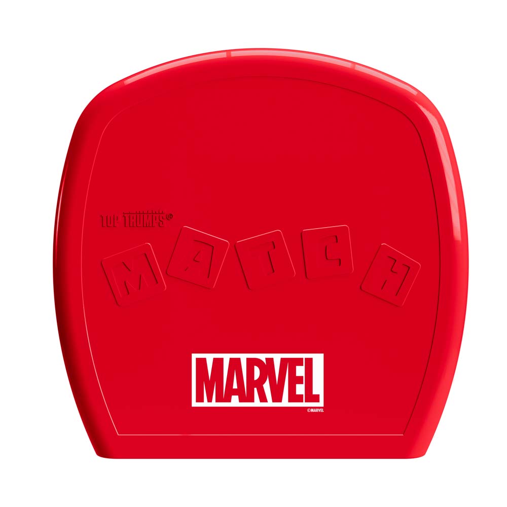 Top Trumps - Marvel Universe Match - Board Game - Packshot 6