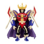 Masters of the Universe x Transformers - Starscream Armor Scare Glow Action Figure - Packshot 1
