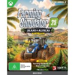 Farming Simulator 25: Beans & Alpacas Edition - Packshot 1
