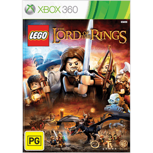 LEGO The Lord of The Rings (preowned)