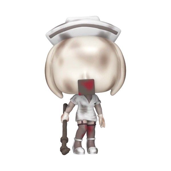 Silent Hill 2 - Bubblehead Nurse Pop! Vinyl Figure - Packshot 1