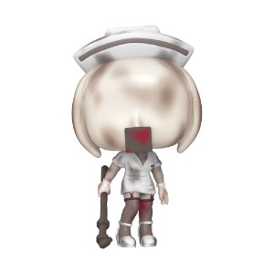 Silent Hill 2 - Bubblehead Nurse Pop! Vinyl Figure