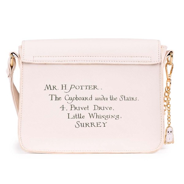 Harry Potter - Hogwarts Acceptance Letter Crossbody Bag - Packshot 4