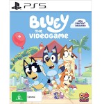 Bluey The Videogame - Packshot 1