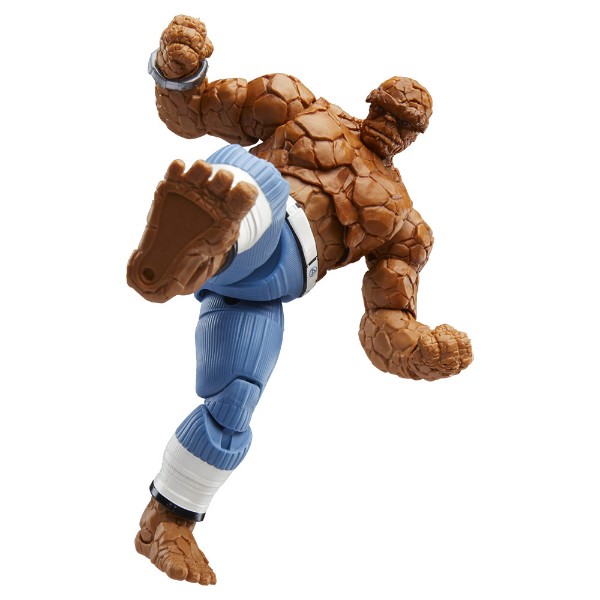 Marvel - The Fantastic Four: First Steps - Legends Series The Thing Action Figure - Packshot 4
