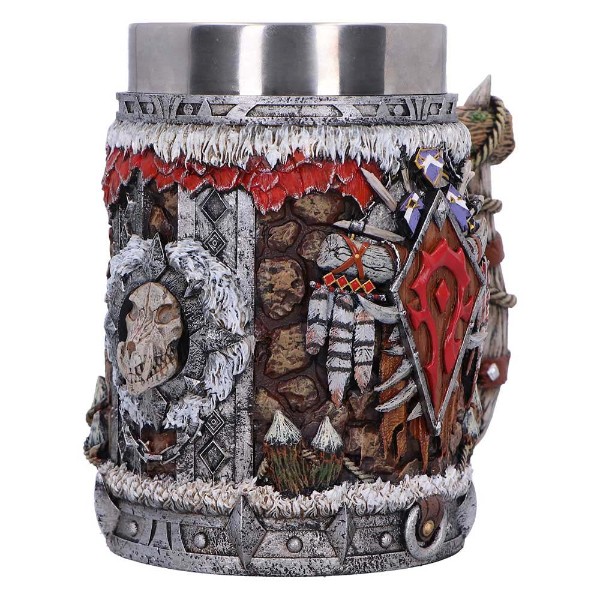 World of Warcraft - Horde Tankard - Packshot 4