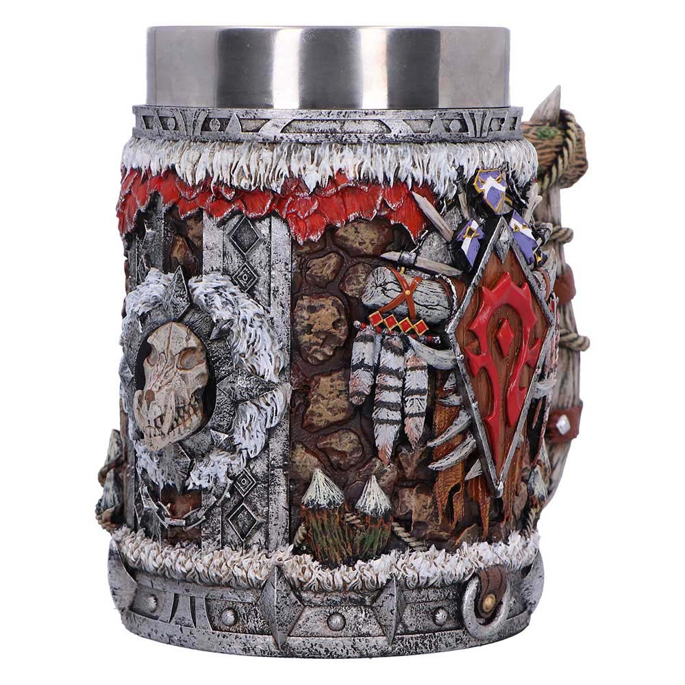 World of Warcraft - Horde Tankard - Packshot 4