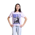 Netflix - KPop Demon Hunters - HUNTR/X Kids T-Shirt - Packshot 3