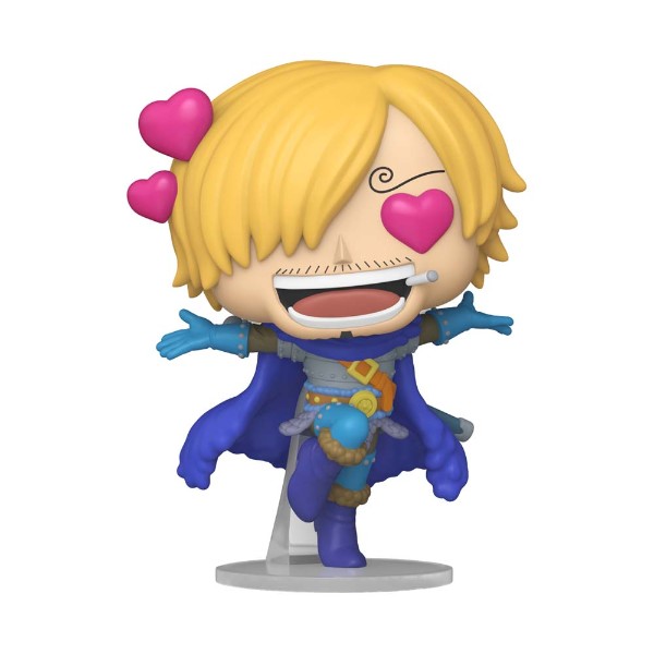 One Piece - Sanji (Swooning) Pop! Vinyl Figure - Packshot 1