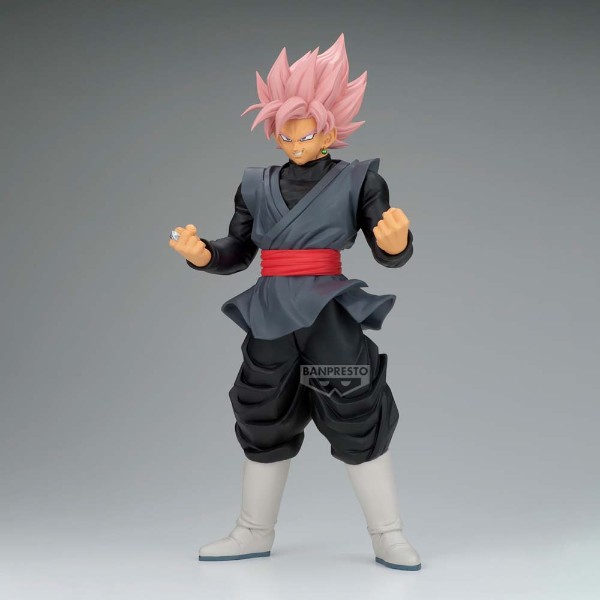 Dragon Ball Super - Super Saiyan Rose Goku Black Grandista Figure - Packshot 3