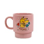 Pokemon - Fun Mug Stack 4-Pack (with Stand) - Packshot 3