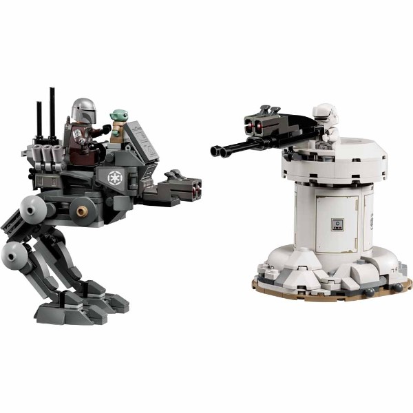 Star Wars - LEGO AT-RT™ Attack #75444 - Packshot 1