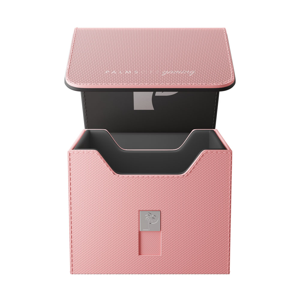 Palms Off Gaming - Genesis Deck Box - Pink - Packshot 4