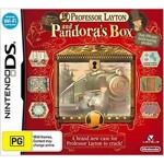 Professor Layton and Pandora's Box (preowned)