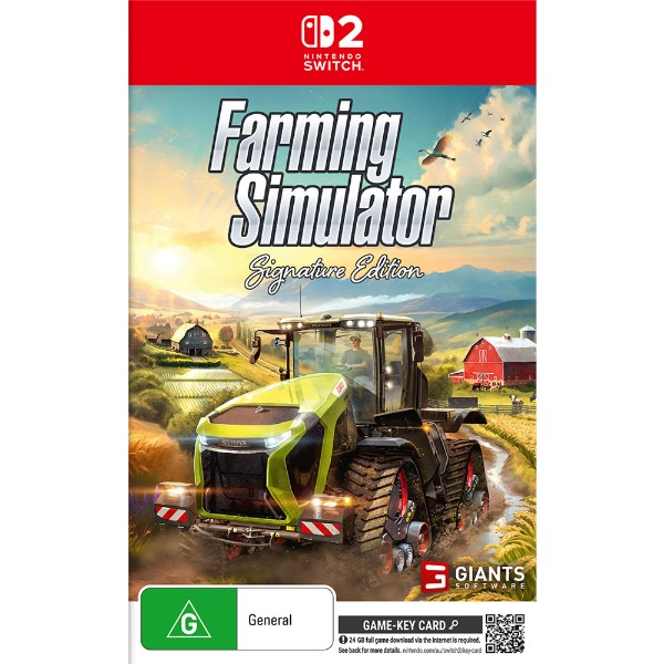Farming Simulator: Signature Edition - Packshot 1