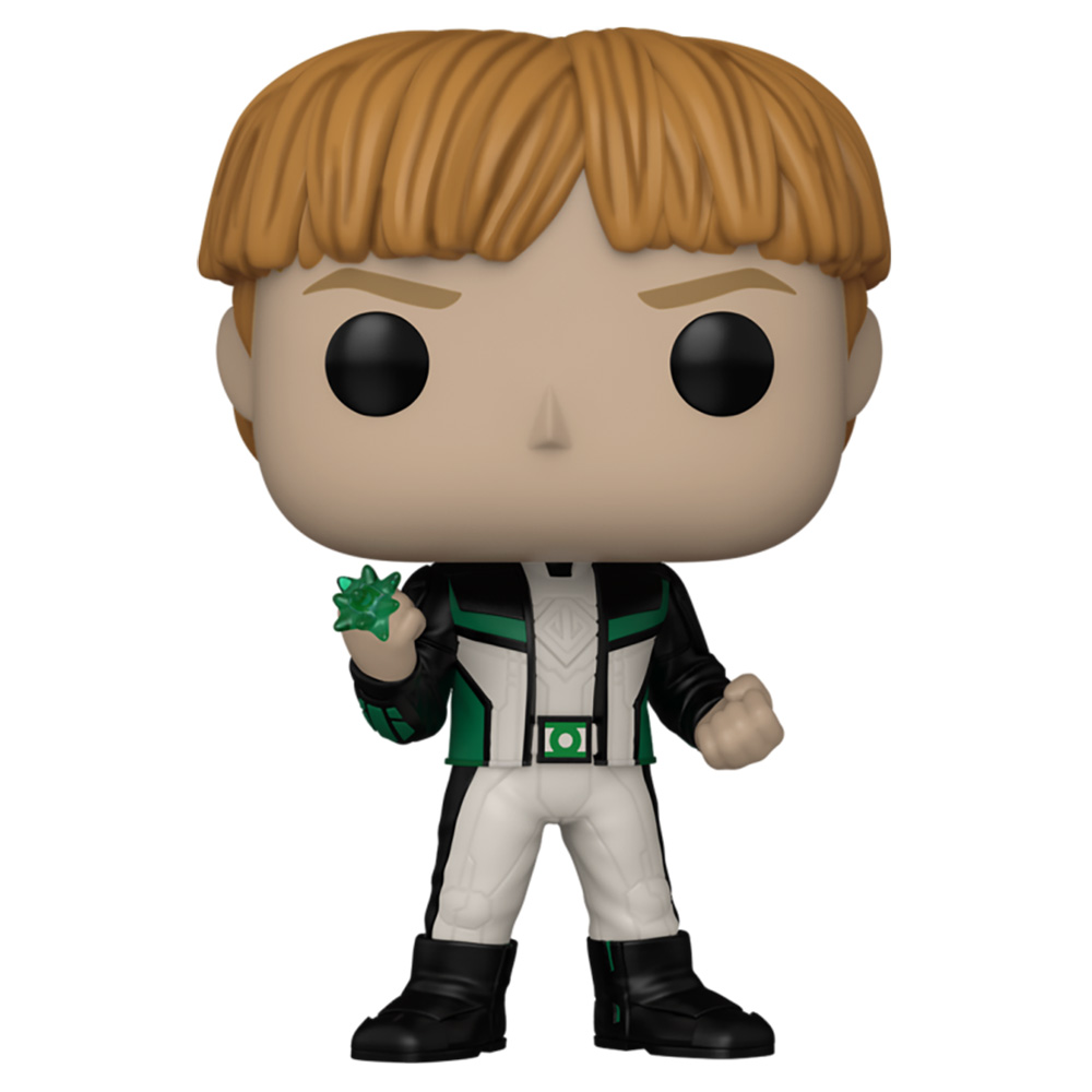 DC Comics - Superman - Guy Gardner Pop! Vinyl Figure - Packshot 1