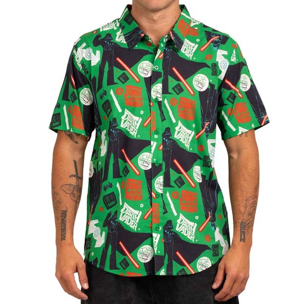 Star Wars - Darth Vader Short-Sleeved Shirt - Packshot 1