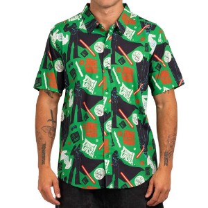 Star Wars - Darth Vader Short-Sleeved Shirt