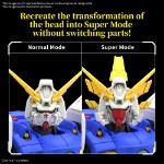 Gundam - Shining Gundam 1/144 Scale Model Kit - Packshot 6