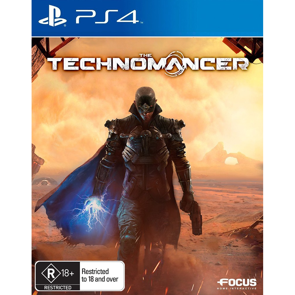 The Technomancer - Packshot 1