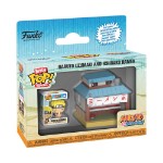 Naruto: Shippuden - Naruto Uzumaki and Ichiraku Ramen Bitty Pop! Town - Packshot 1