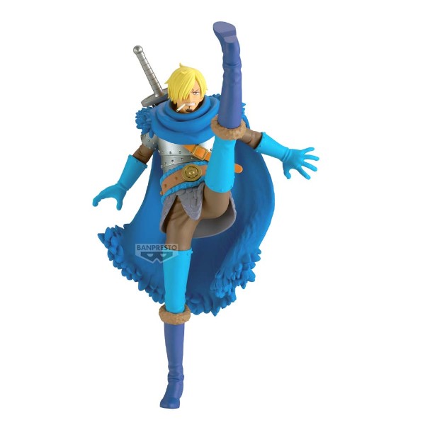 One Piece - Sanji Battle Record Collection III Prize Figure - Packshot 1