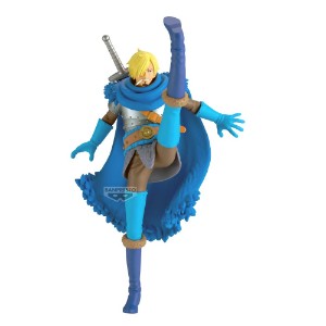 One Piece - Sanji Battle Record Collection III Prize Figure