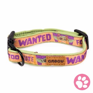 Star Wars - The Mandalorian - Grogu Wanted Pet Collar