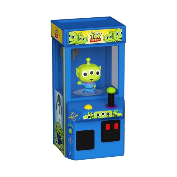 Pixar - Toy Story - Alien Glow Arcade Bitty Pop! - Packshot 3