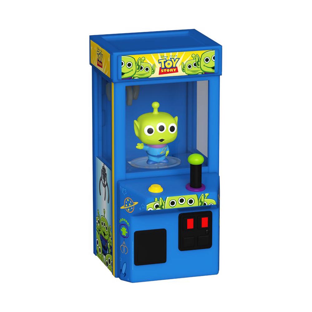 Pixar - Toy Story - Alien Glow Arcade Bitty Pop! - Packshot 3