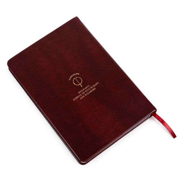 Harry Potter - 25th Anniversary Hogwarts Book of Spells A5 Notebook - Packshot 6