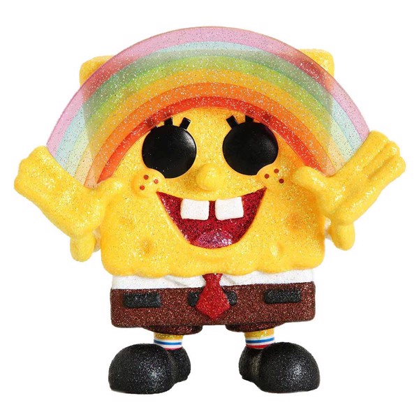 spongebob pop vinyl