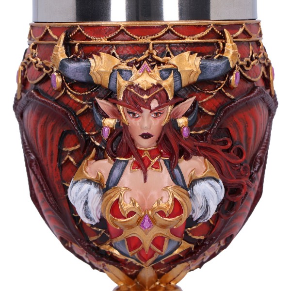 World of Warcraft - Alexstrasza Goblet - Packshot 5