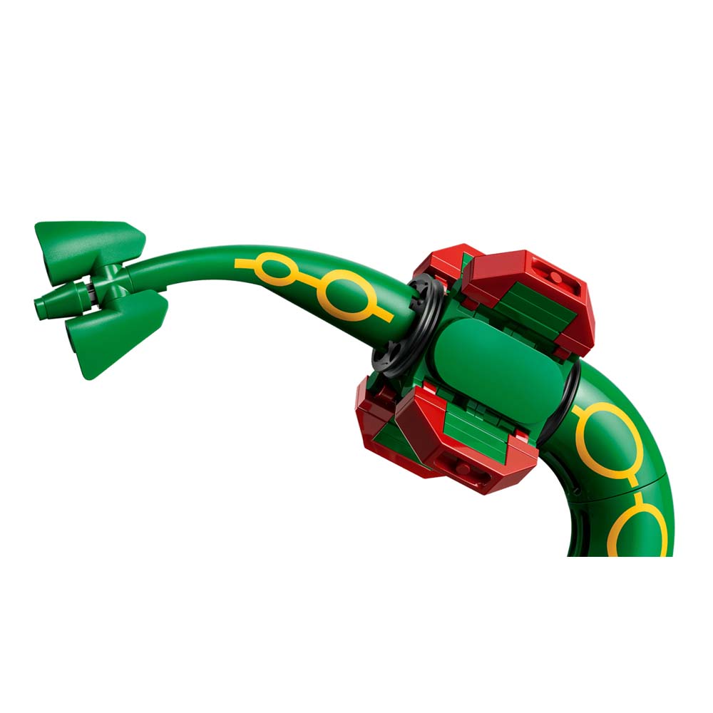 Pokemon - LEGO Rayquaza #72168 - Packshot 5