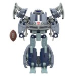 Transformers x NFL - Dallas Cowboys Starblitz Action Figure - Packshot 2