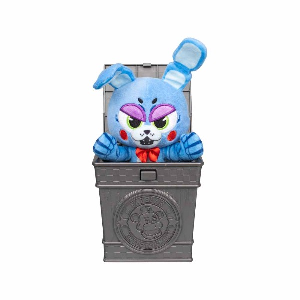 Five Nights at Freddy’s – Jump Scare 5” Plush Blind Box (Single Box) - Packshot 2