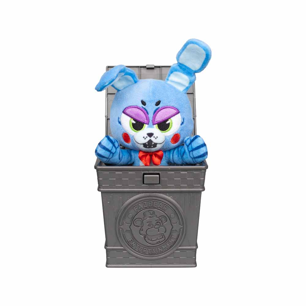 Five Nights at Freddy’s – Jump Scare 5” Plush Blind Box (Single Box) - Packshot 2