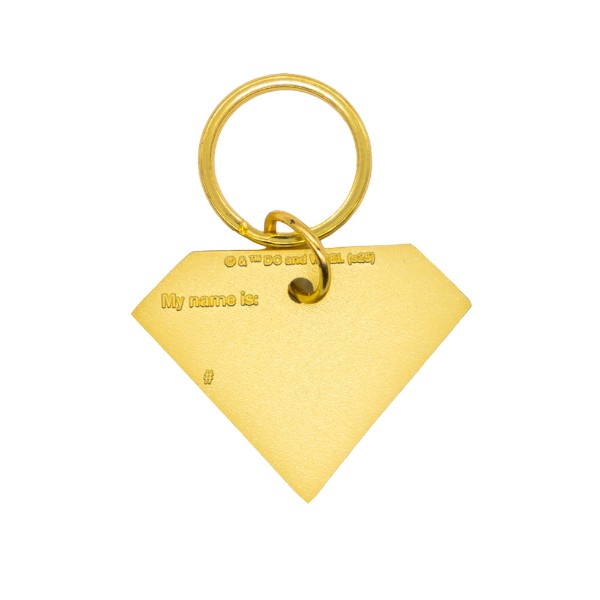 DC Comics - Superman 2025 - Superman Shield Pet ID Tag - Packshot 2