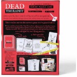 Dead Therapist - Packshot 6