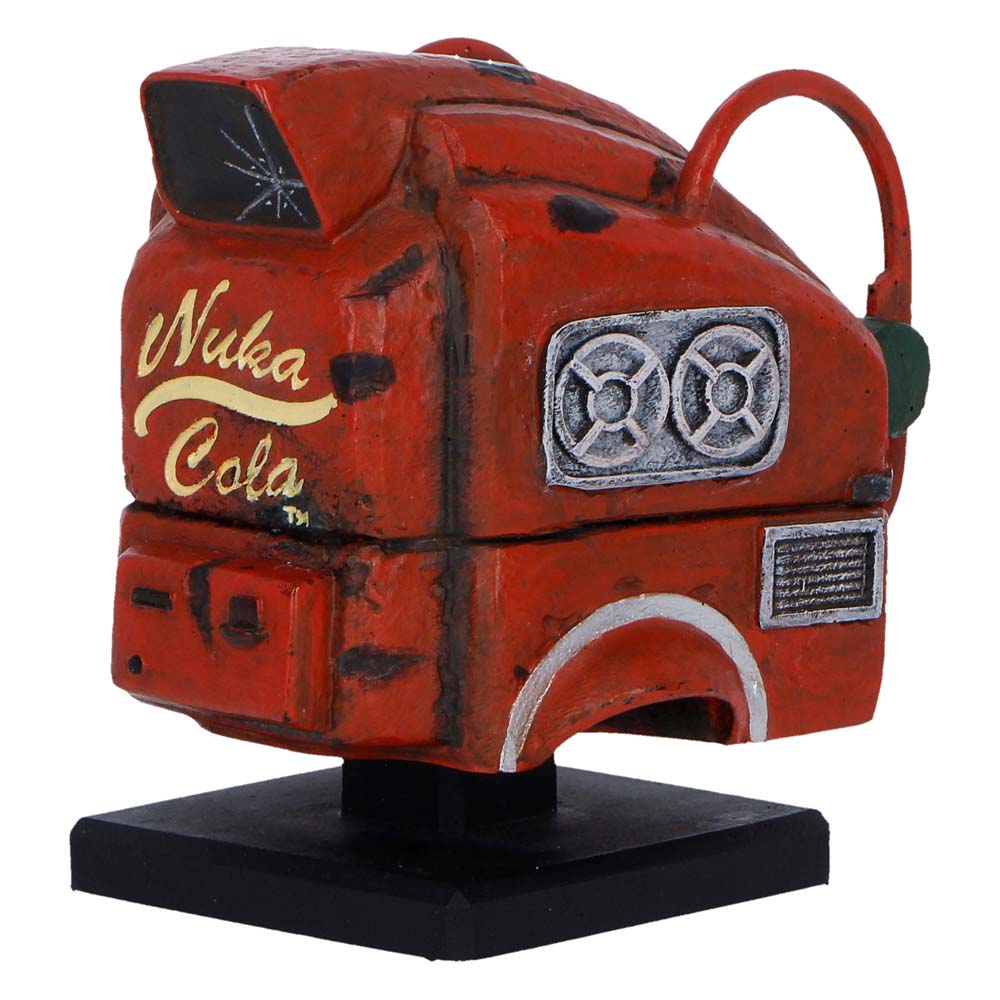 Fallout - Nukatron Robot Helmet Replica - Packshot 2