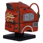 Fallout - Nukatron Robot Helmet Replica - Packshot 2
