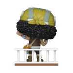 One Piece - Usopp Build-A-Scene Pop! Vinyl Figure