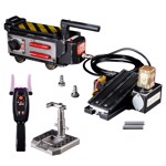 Ghostbusters - Plasma Series HasLab P.K.E. Meter & Ghost Trap Replica Set - Packshot 1