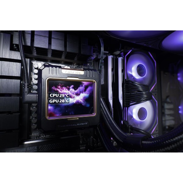 Evolve Gaming PC | DEMENTER | RTX 5070 | Ryzen 7 7700 | 32GB DDR5 | 1TB Storage - Packshot 4