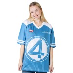 Marvel - The Fantastic Four: First Steps Logo Football Jersey - Packshot 3