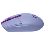 Logitech G305 Lightspeed Wireless Gaming Mouse - Lilac - Packshot 4