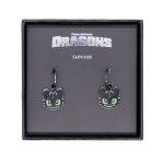 How to Train Your Dragon - Chibi Toothless Hoop Earrings - Packshot 3