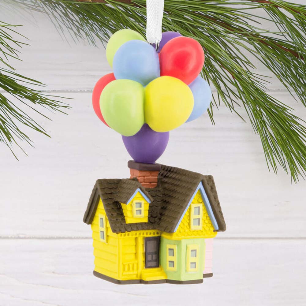 Pixar - Up! House Hallmark Keepsake Ornament - Packshot 2