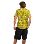 Shrek - Shrek Faces Short-Sleeved Shirt - Packshot 3