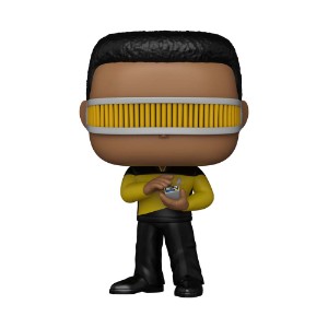 Star Trek: Next Generation - Geordi LaForge Pop! Vinyl Figure